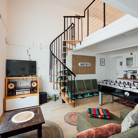 דירות וינה The Garage No.6 מראה חיצוני תמונה